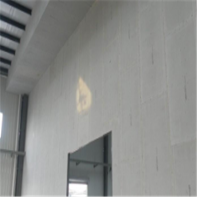 临汾宁波ALC板|EPS加气板隔墙与混凝土整浇联接的实验研讨